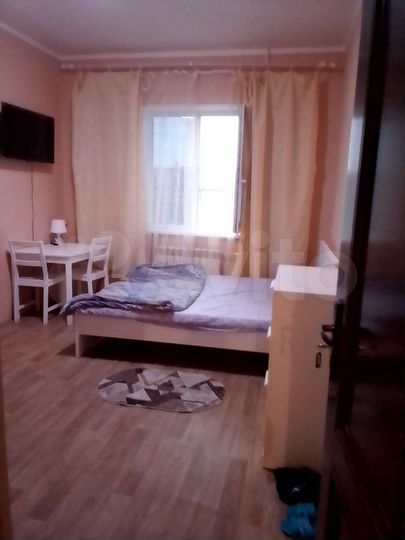 Комната 52 м² в 2-к., 7/16 эт.