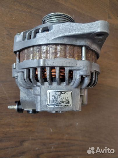 Генератор mazda 3 bk 1.6