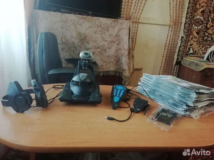 Робот шпион, журналы + 5 дисков
