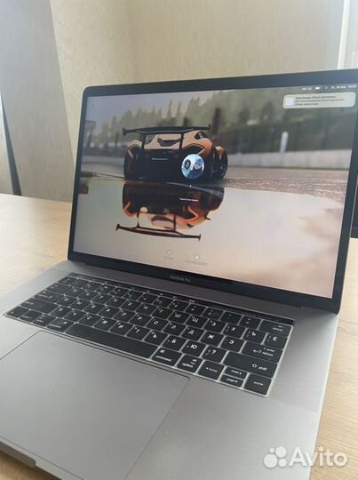 Apple MacBook Pro 15 2017