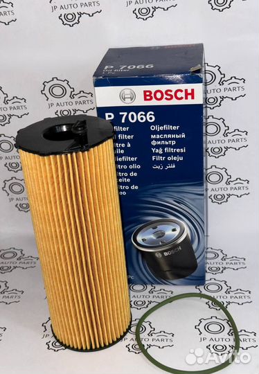 Фильтр масляный Bosch P7066