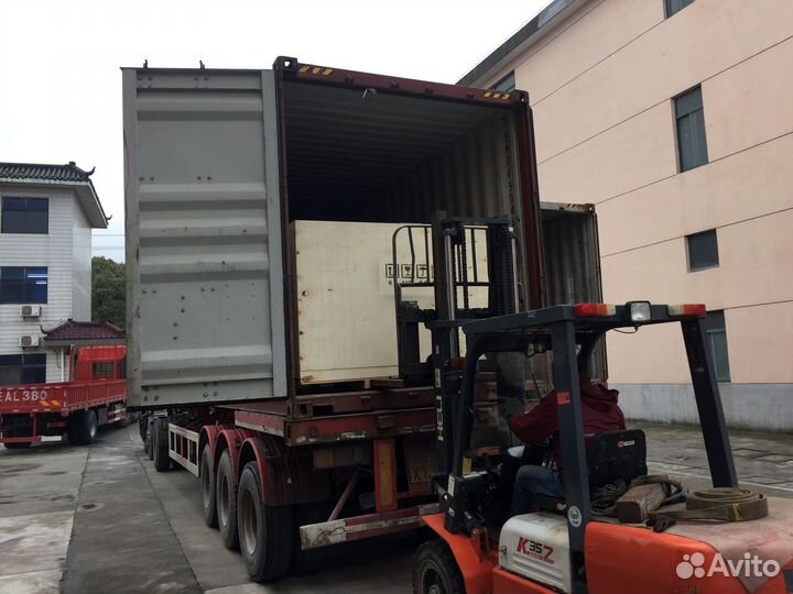 Грузоперевозки межгород по России от 200км