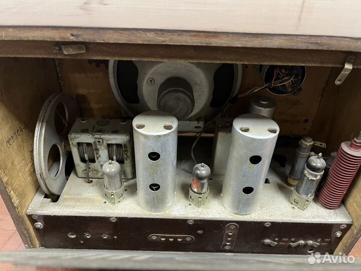 Ламповый приёмник Original LTP. 223