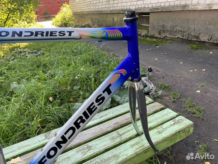 Шоссейный Фреймсет Fondriest