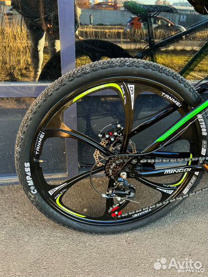 Велосипед 26