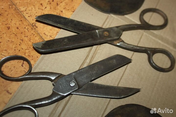 Старинные предметы быта 5 шт