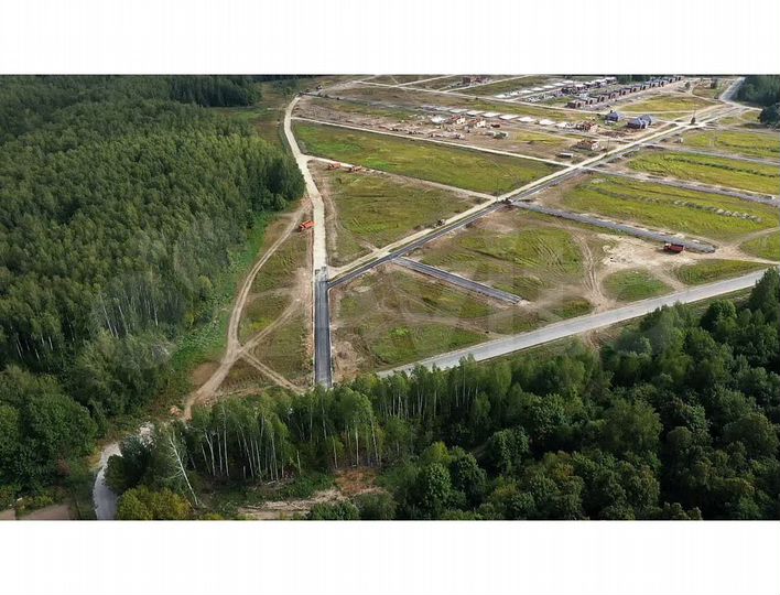 Участок 7 сот. (ИЖС)