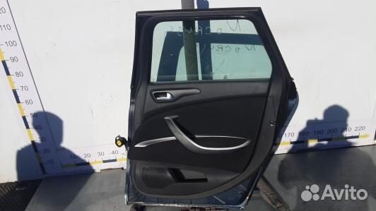 Дверь задняя правая citroen C5 2 (OBN24FT01)