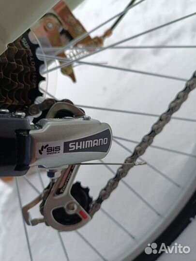 Велосипед дамский 26