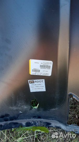 Крыло переднее правое для Chevrolet Aveo T255 HB