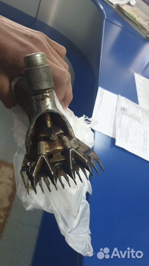 Точильный круг диск для стрижки овец