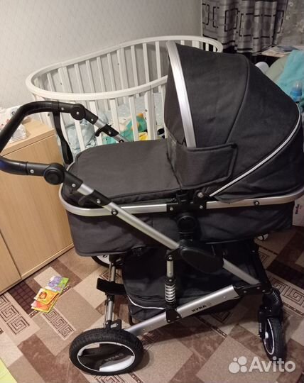 Продам детскую коляску трансформер