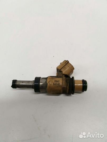 Топливная форсунка (Yamaha YZF-R6, Ямаха Р6)