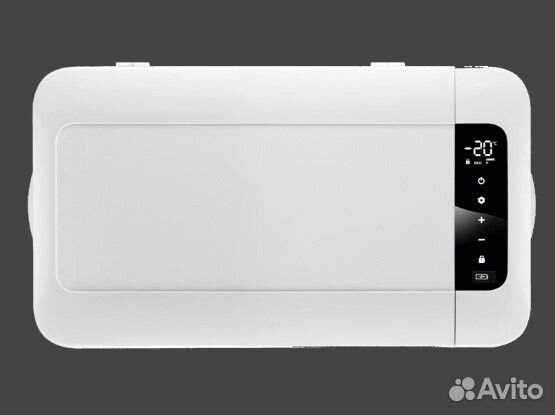 Автомобильный холодильник Alpicool MK 25