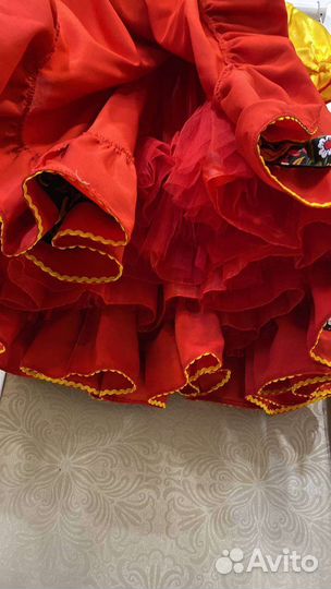 Русско народный костюм для девочки