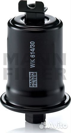 Салонный фильтр Toyota Yaris XP210 2020-2024