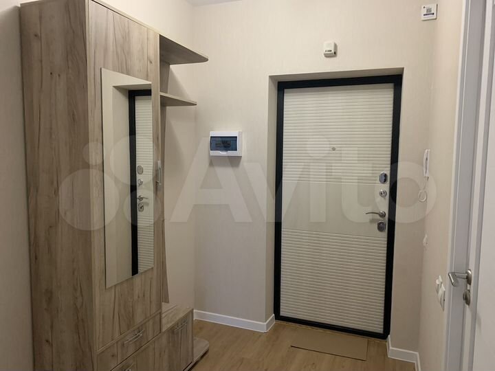 1-к. квартира, 34,2 м², 10/10 эт.