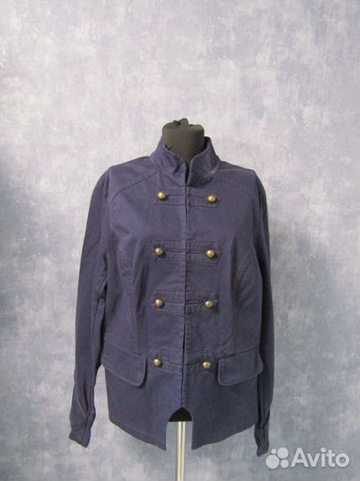 Куртка пиджак жакет размер 46