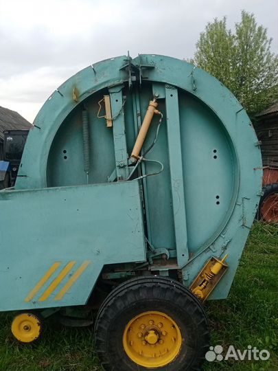 Пресс-подборщик БобруйскАгромаш ПР-Ф-180, 2010