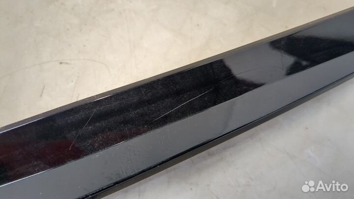 Накладка стойки Chevrolet Trailblazer, 2021