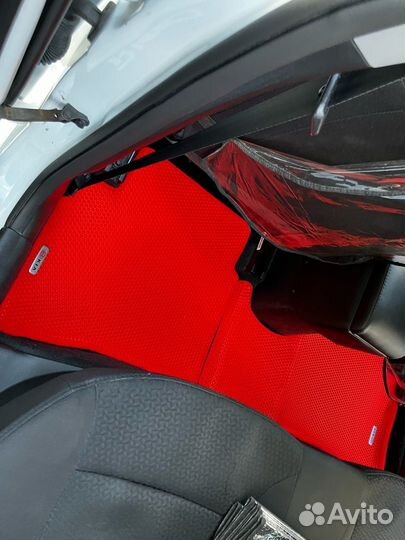 Ева коврики с бортами от производителя Eva Эва Ева