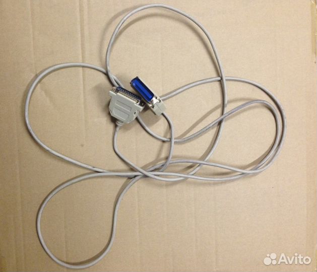 Кабель для принтера Centronics LPT