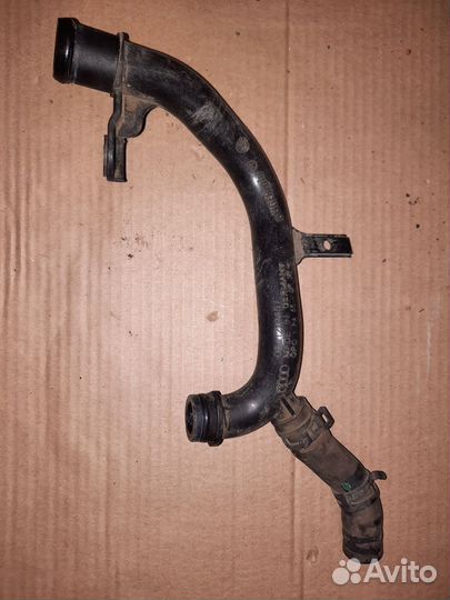 Дополнительная помпа патрубки VAG 1.8, 2.0 tsi