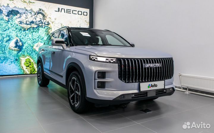 JAECOO J7 1.6 AMT, 2023