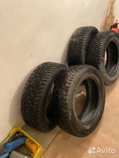 Nokian Tyres Hakkapeliitta 8 185/65 R15 92T