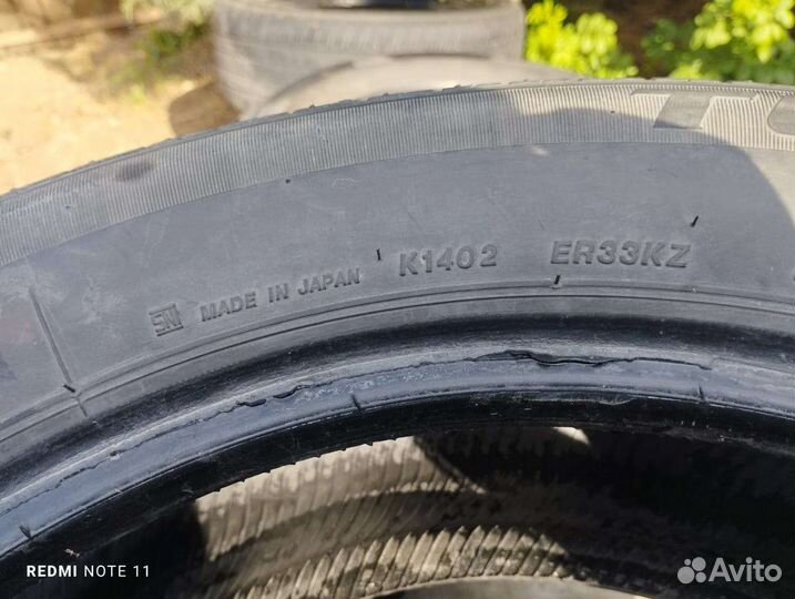 Bridgestone Turanza ER33 205/60 R16