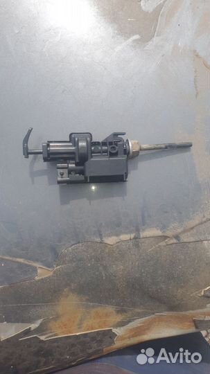 Замок лючка бензобака renault fluence