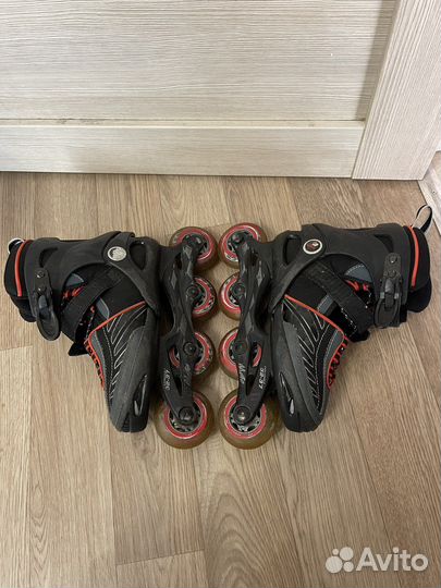 Роликовые коньки 32-37р р