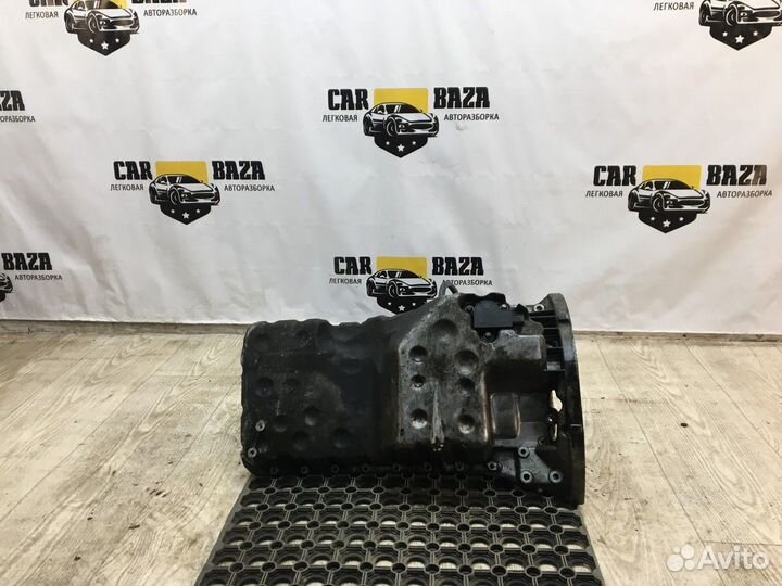 Поддон масляный двигателя