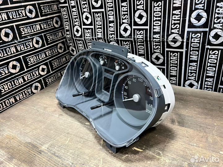 Приборная панель автомобиля Газель Next