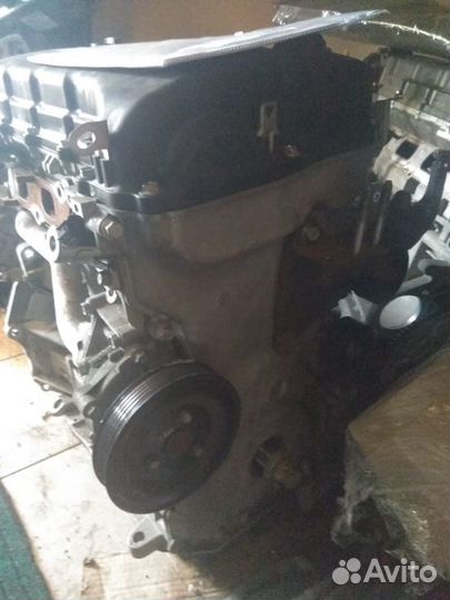 Двигатель Mitsubishi 4B11, 2.0л. Без пробега по РФ