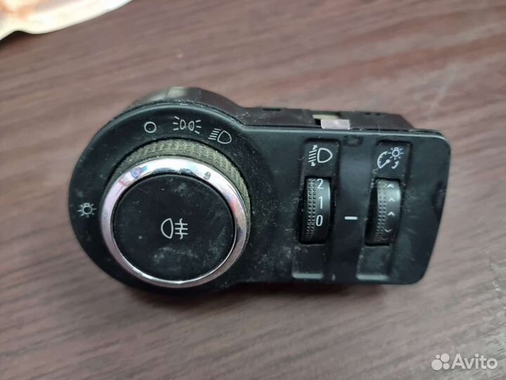 Блок управления светом Шевроле Круз J300