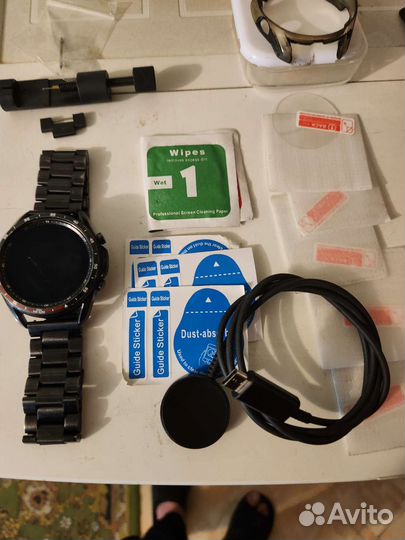 Samsung galaxy watch 3 45 мм
