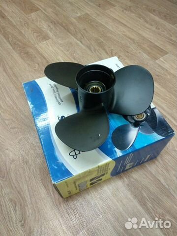 Винт гребной 3x12.1x9 Suzuki, Yamaha, Honda