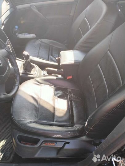 Чехлы skoda octavia a5