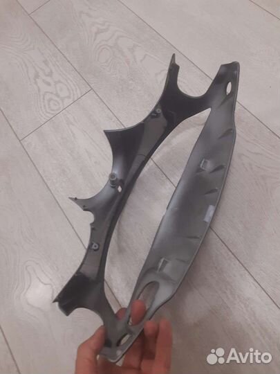 Рамка фары honda dio 34