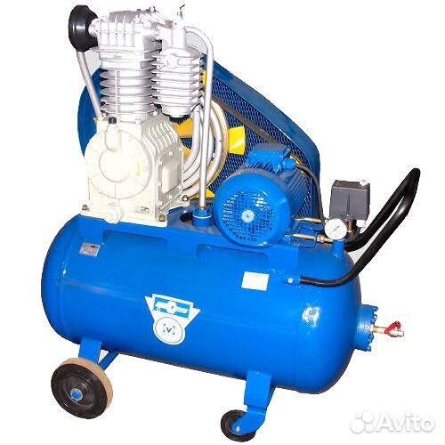 Компрессоры винтовые и поршневые