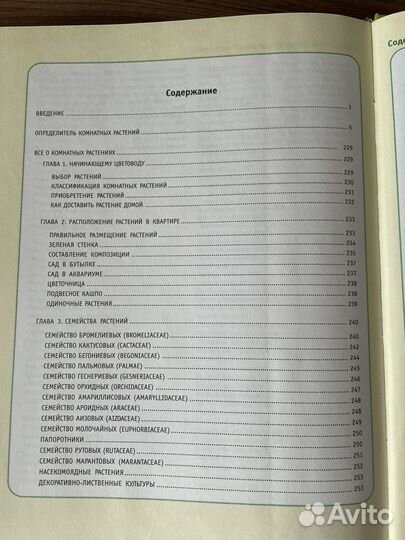 Комнатные расстения от А до Я