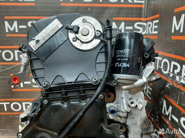 Двигатель Audi A5 8T cdnc 2010