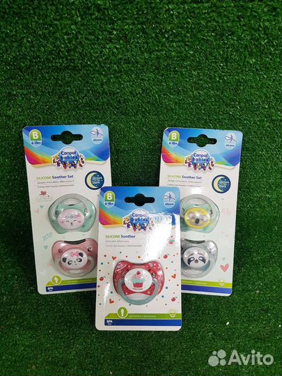 Соска пустышка