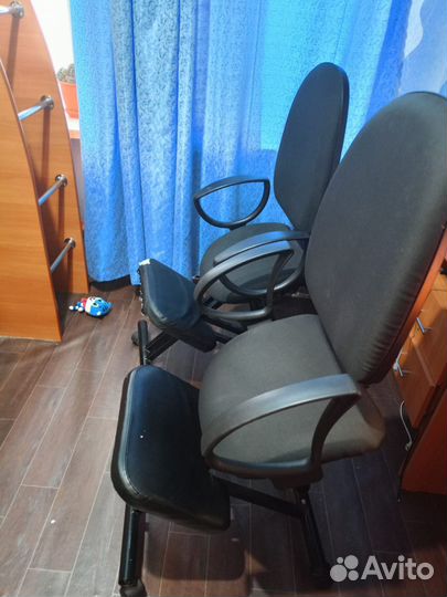 Ортопедический коленный стул