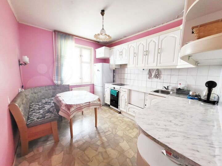 4-к. квартира, 71,2 м², 5/9 эт.