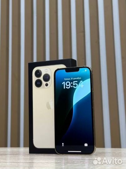 iPhone 13 Pro, 256 ГБ