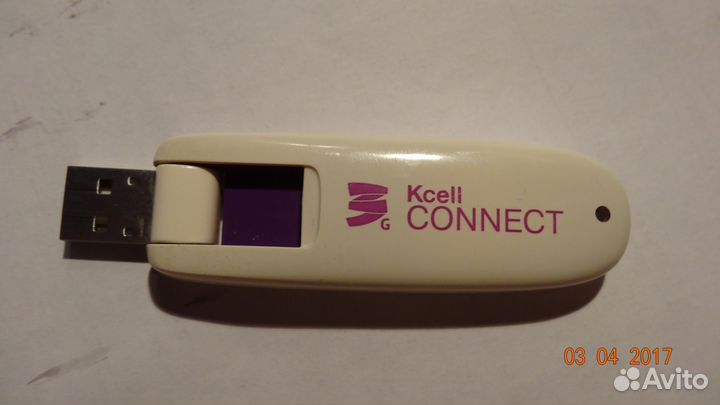 3G модем ZTE MF631