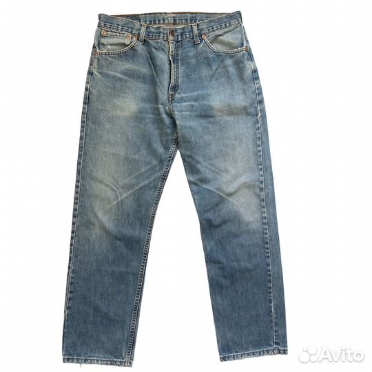 Levi's 521 Made in UK