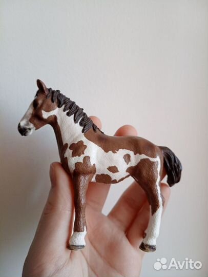 Лошади шляйх schleich